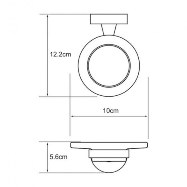 Фото мыльница стеклянная wasserkraft isen k-4029