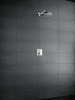 Фото встраиваемый термостатический смеситель для душа hansgrohe showerselect 15762000