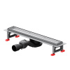 Душевой трап AM.PM MasterFlow 50 см W01SC-U11-050-04SB