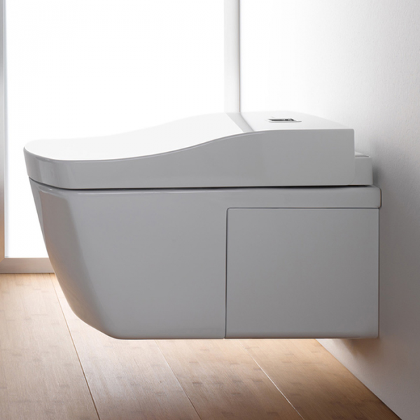 Фото унитаз подвесной toto neorest ew cw994p#nw1