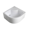 Фото душевая кабина avacan c5090n 90x90 см без крыши