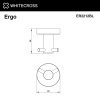 Фото крючки двойной whitecross ergo er2212bl, цвет: черный