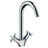 Смеситель для кухонной мойки Hansgrohe Logis 71283000