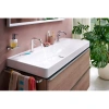 Фото смеситель для раковины hansgrohe tecturis s 73321000