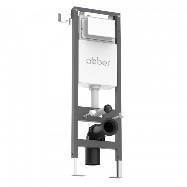 Фото инсталляция для унитазов abber ac0110