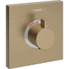 Фото термостатический смеситель для душа hansgrohe shower select 15760140