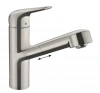 Смеситель для кухонной мойки Hansgrohe Focus 71814800
