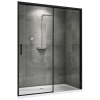 Душевая дверь Abber Komfort AG93120B 120 см