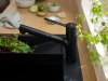 Фото смеситель для кухонной мойки hansgrohe zesis 74803670