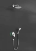 Фото душевая стойка hansgrohe  27958000