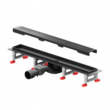 Фото душевой трап am.pm masterflow 60 см w01sc-p11-060-01bm