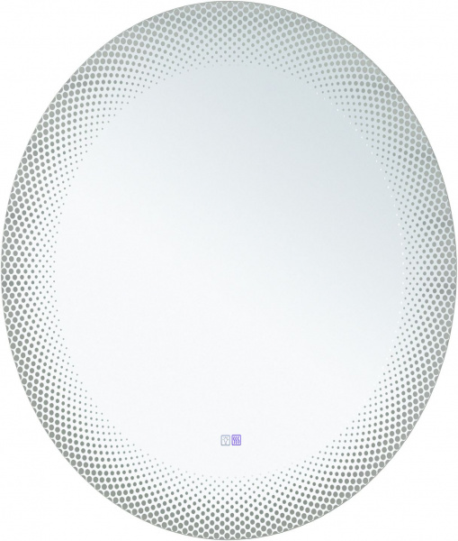 Фото зеркало allen brau ring d 800 led 6000 к